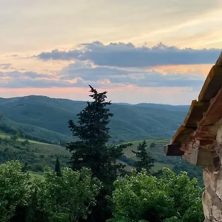 Casa Marina Radda in Chianti