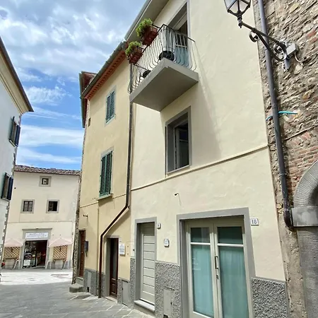 Casa Marina Holiday home Radda in Chianti