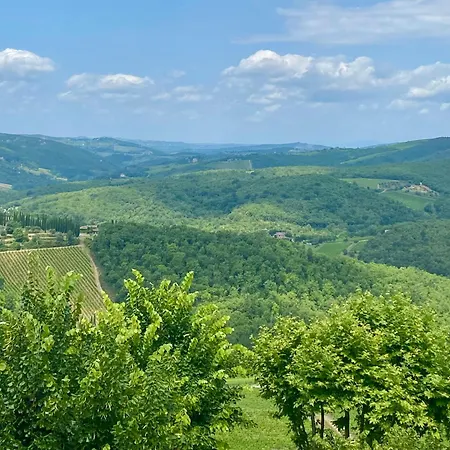 Casa Marina * Radda in Chianti